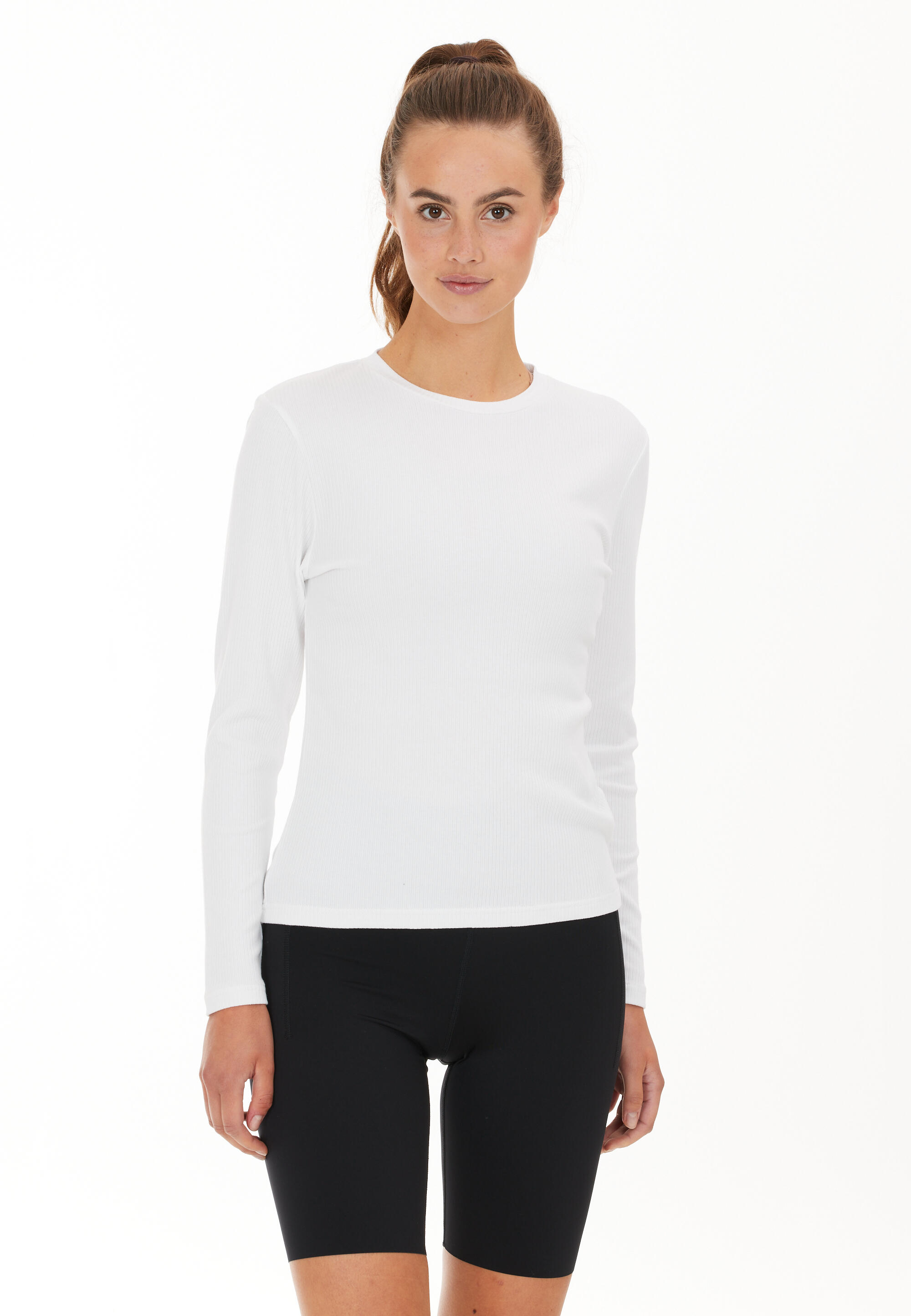 T-shirt manches longues femme Athlecia Lankae 4/5