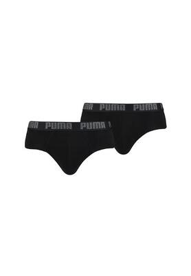 Puma Basic Brief Men Herren Unterhose Pant Unterwäsche 2er Pack
