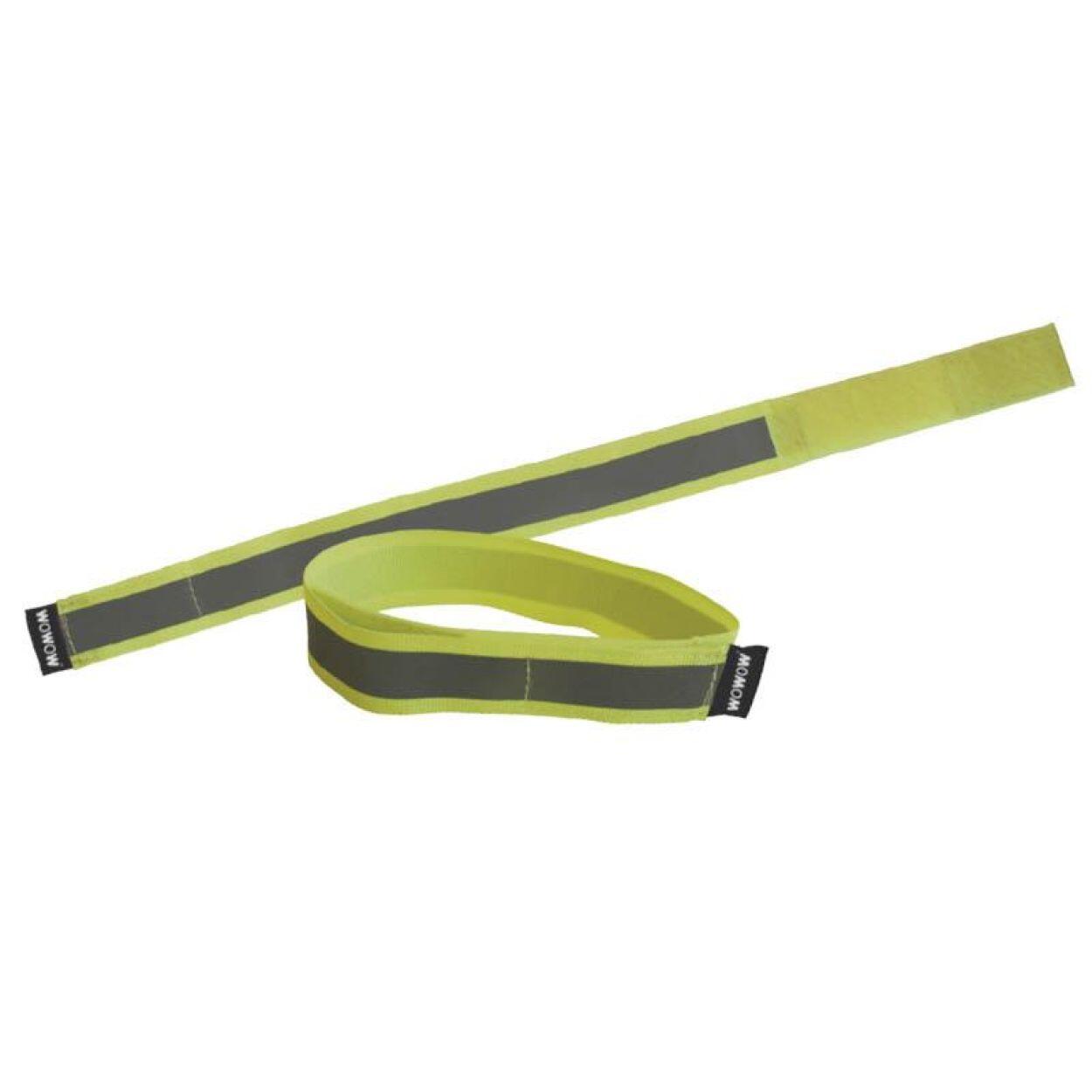 WOWOW WOWOW Veiligheidskledij  Refl Band 3M fluo yellow 2p VOLWASSENE fluogeel 2/3