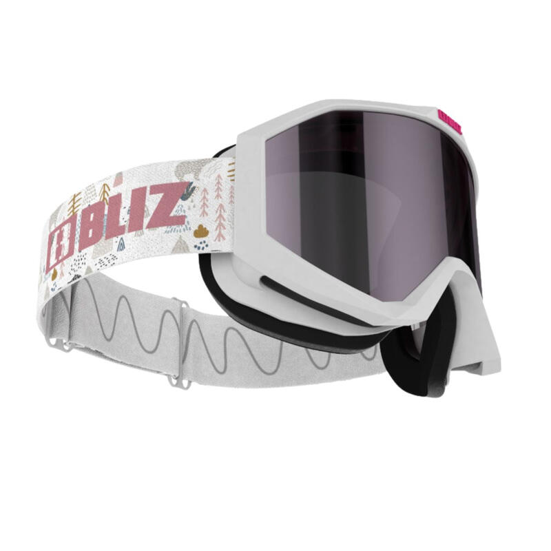 Lunettes de ski Bliz Liner JR Cat. 3 enfants