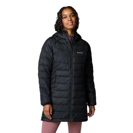 Veste mi-longue COLUMBIA Powder Lite II - Veste