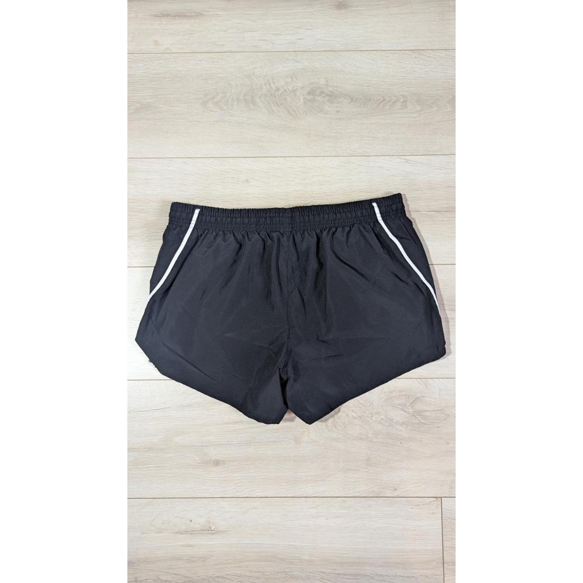 Entre Particuliers - Short Nike noir femme