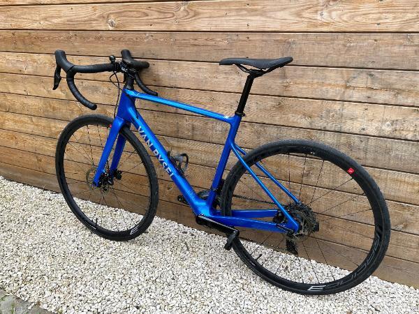 Tussen Particulieren - Racefiets Van Rysel NCR CF Rival AXS ETAP 12 X Bla 3/6