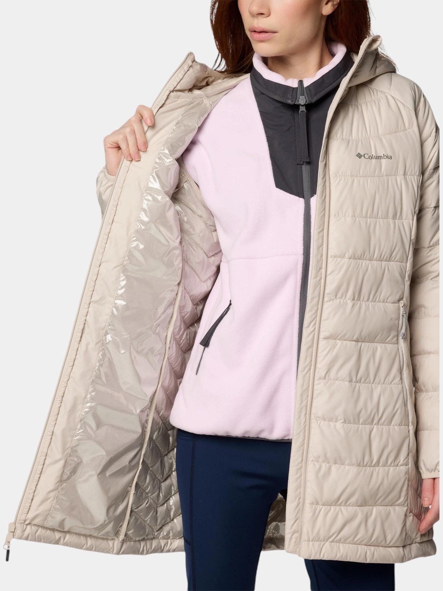 Chaqueta de transición para mujer Powder Lite II Mid 5/7