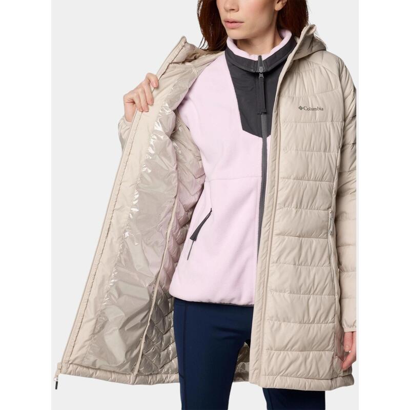 Geaca matlasata de tranzitie Powder Lite II Mid Jacket femei