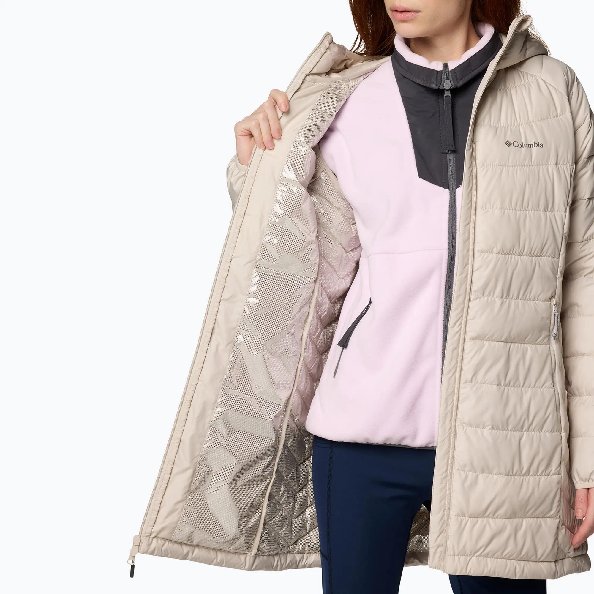 Übergangsjacke Powder Lite II Mid Damen 5/7