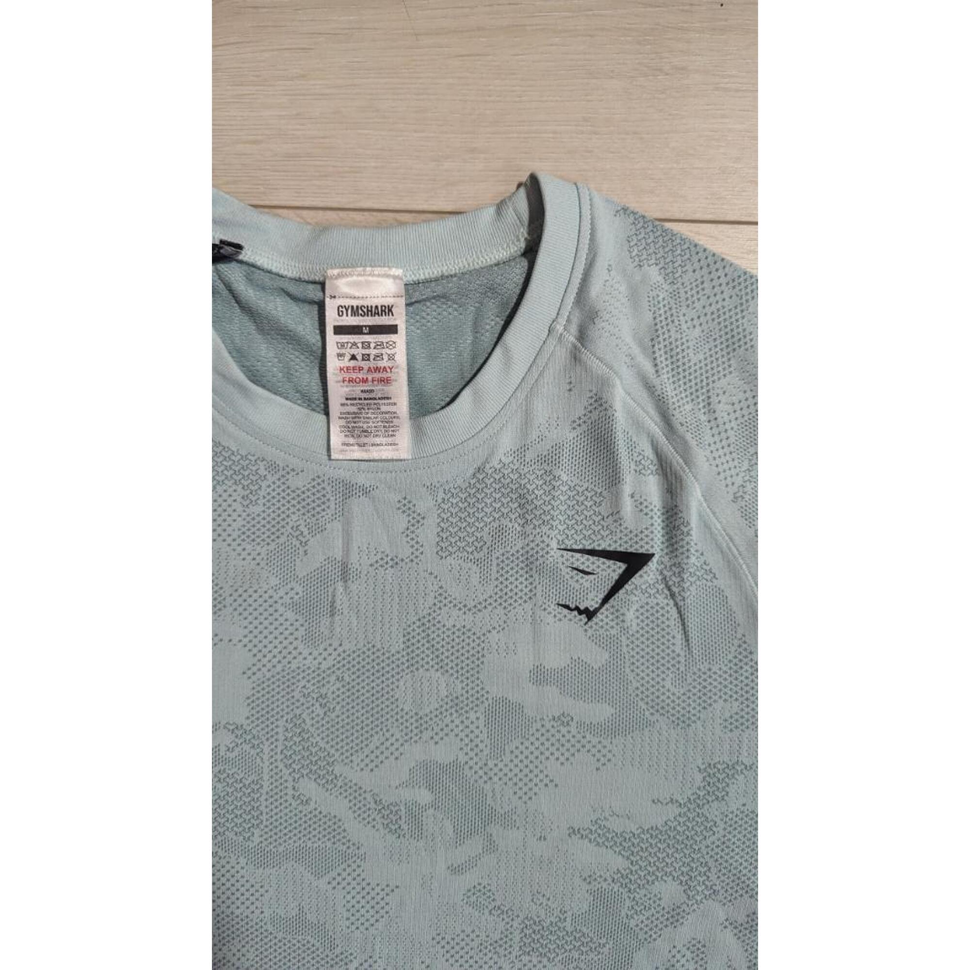 Tussen Particulieren - gymshark T-shirt blauw