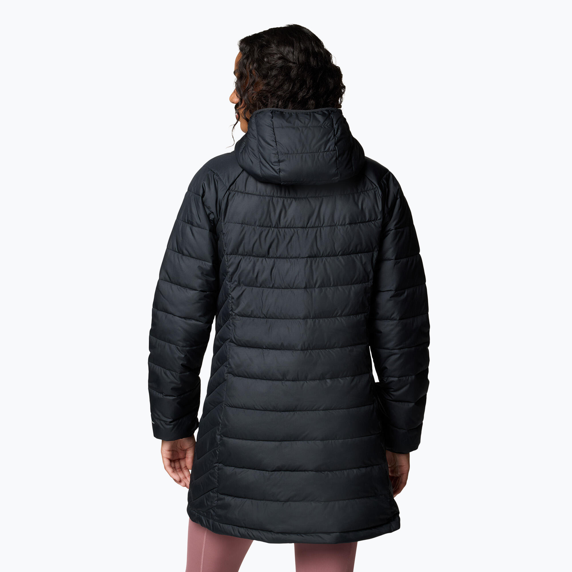 Veste Transition Femme Powder Lite II Mid 3/8
