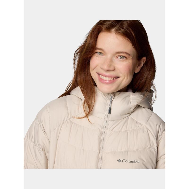 Geaca matlasata de tranzitie Powder Lite II Mid Jacket femei