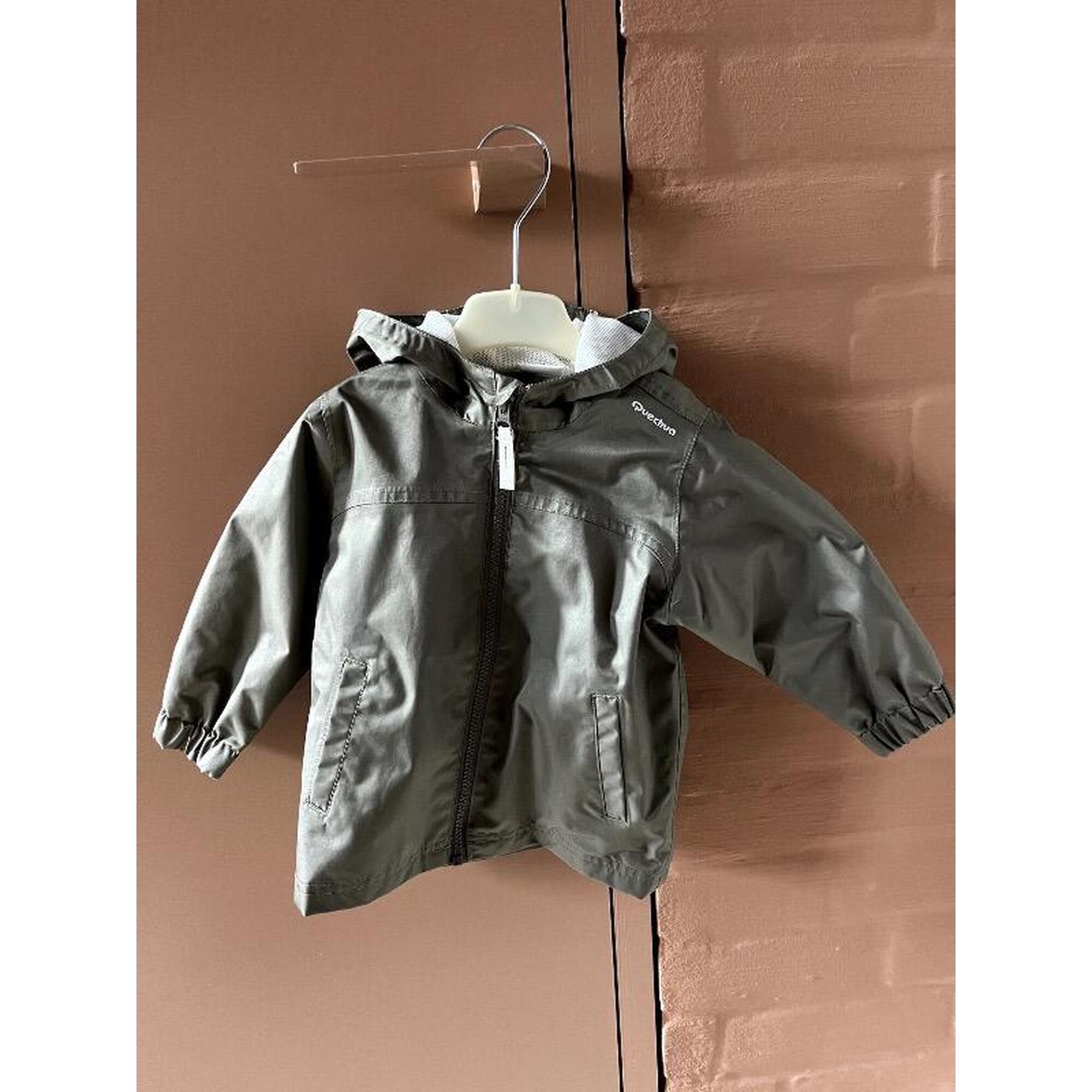 Vestes bebe DECATHLON