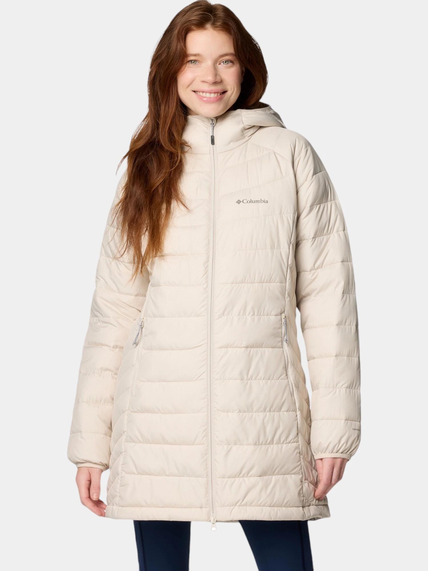 COLUMBIA Übergangsjacke Powder Lite II Mid Damen