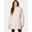 Geaca matlasata de tranzitie Powder Lite II Mid Jacket - nisip femei