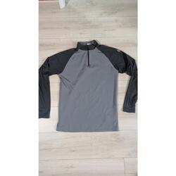 Entre Particuliers - Sweat manche longue Nike gris