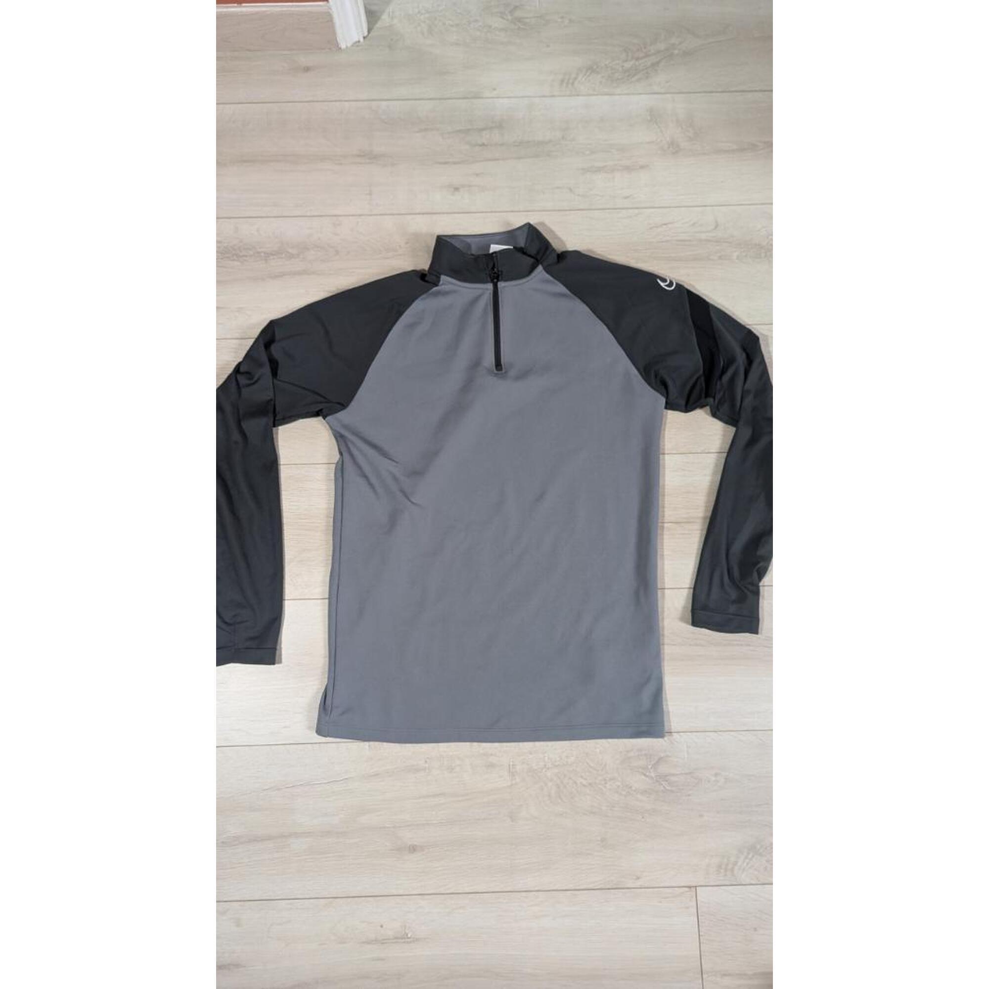 Tussen Particulieren - Nike sweatshirt lange mouwen grijs