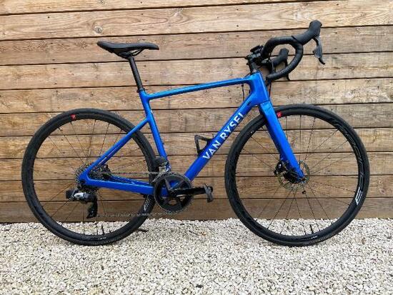 Entre Particuliers - Vélo de route Van Rysel NCR CF Rival AXS ETAP 12 X