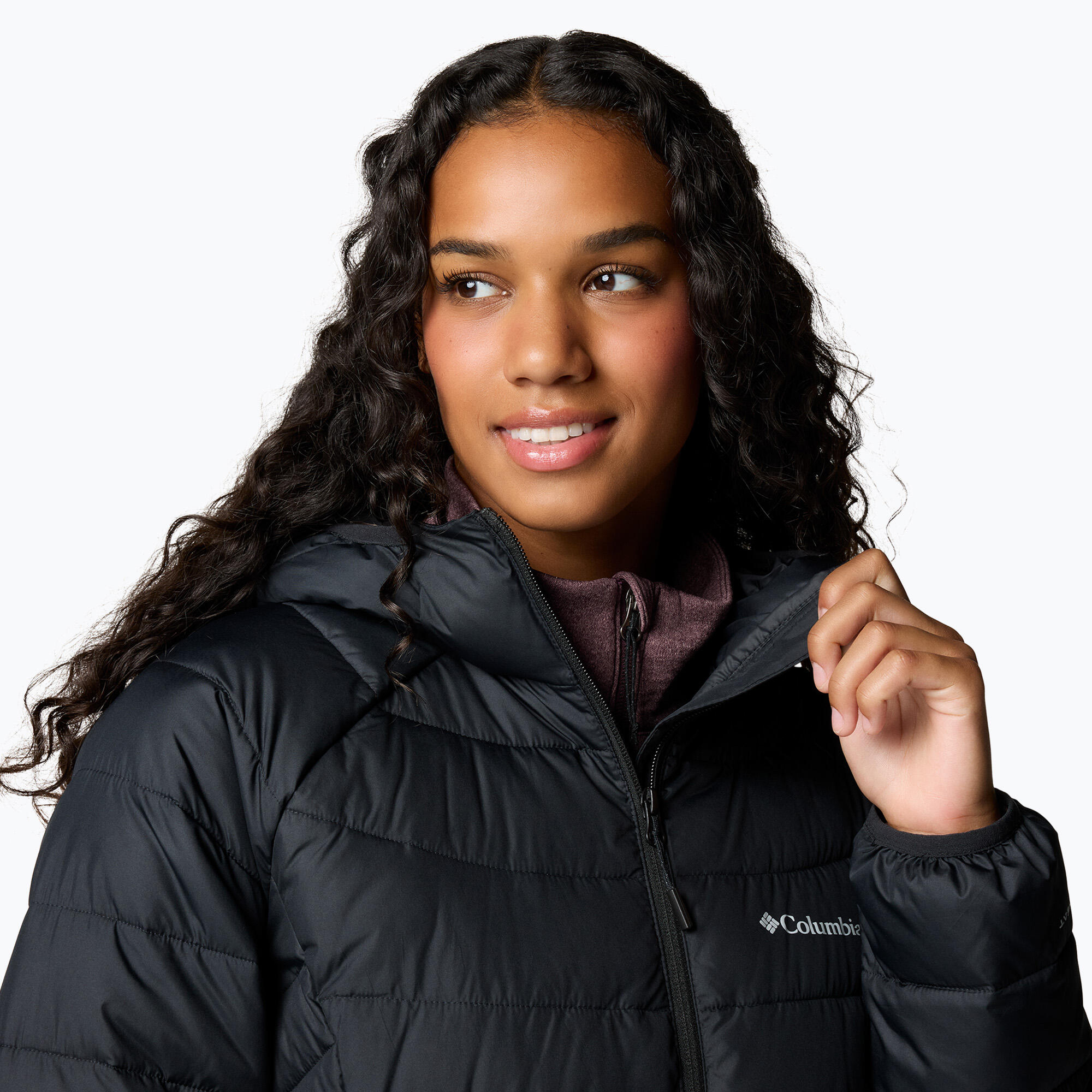 Veste Transition Femme Powder Lite II Mid 4/8