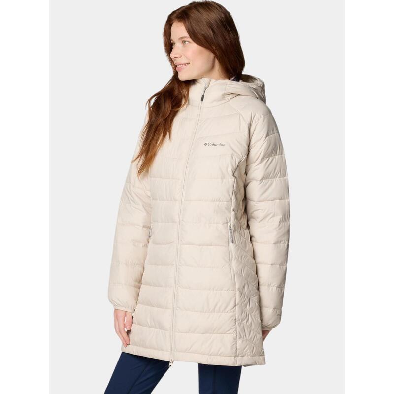 Geaca matlasata de tranzitie Powder Lite II Mid Jacket femei
