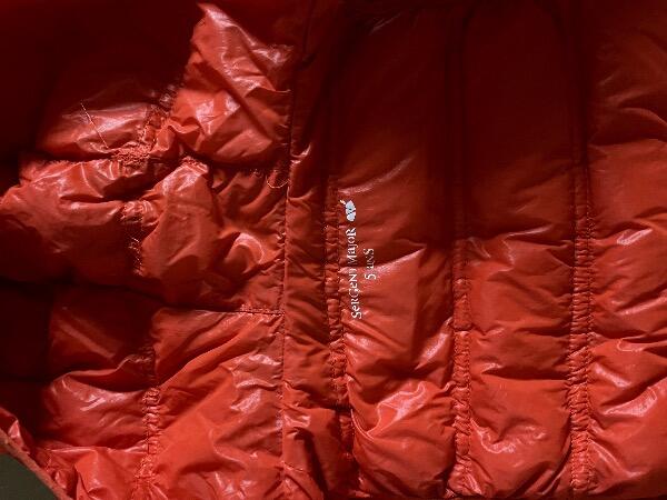 Tussen Particulieren - bodywarmer voor wandelen rood kinderen 3/3