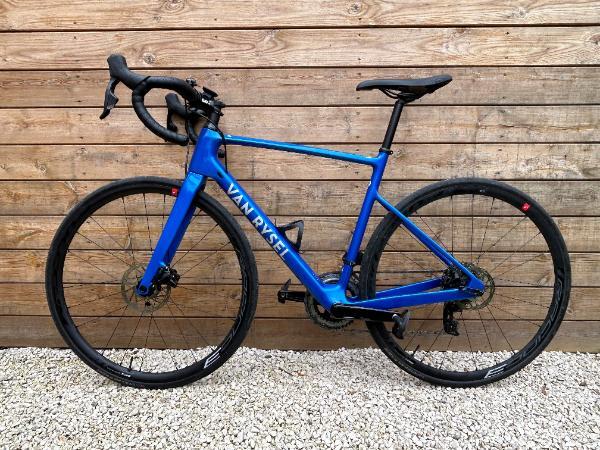 Tussen Particulieren - Racefiets Van Rysel NCR CF Rival AXS ETAP 12 X Bla 2/6