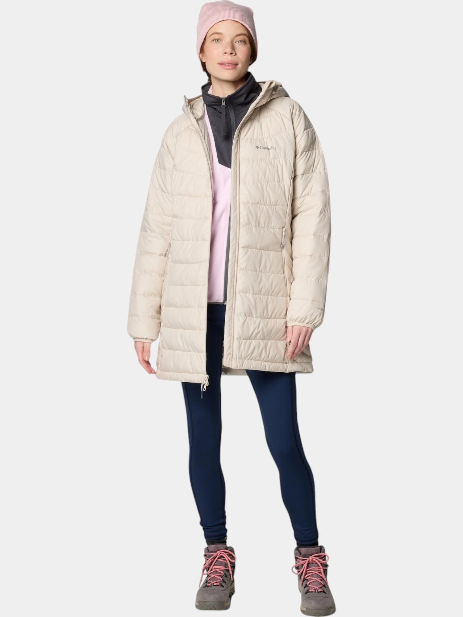 Overgangsjas voor vrouwen Powder Lite II Mid 4/6