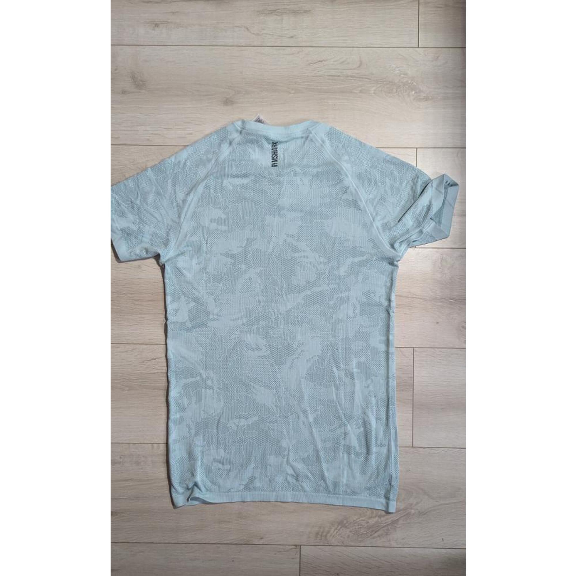 Tussen Particulieren - gymshark T-shirt blauw