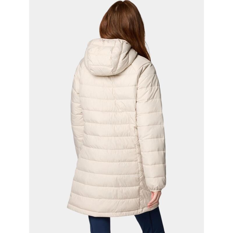 Geaca matlasata de tranzitie Powder Lite II Mid Jacket femei
