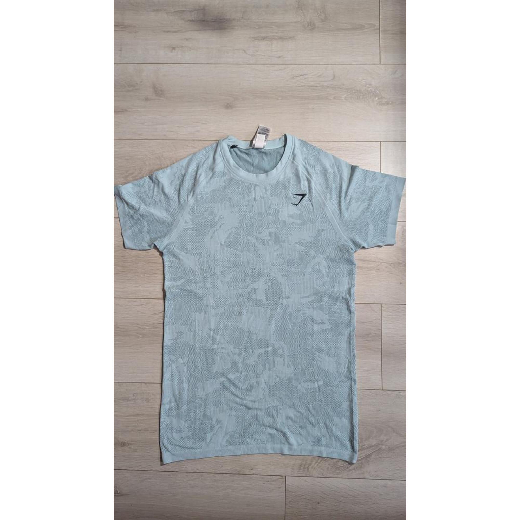 Tussen Particulieren - gymshark T-shirt blauw