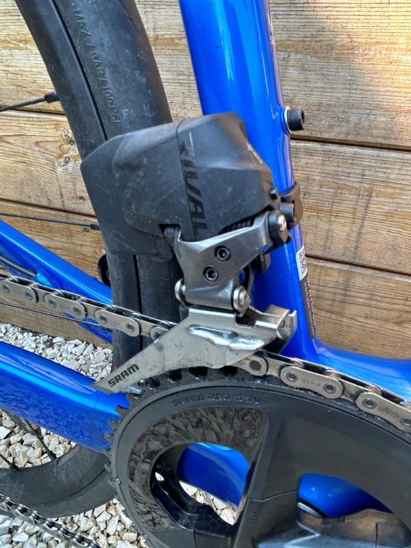 Tussen Particulieren - Racefiets Van Rysel NCR CF Rival AXS ETAP 12 X Bla 4/6