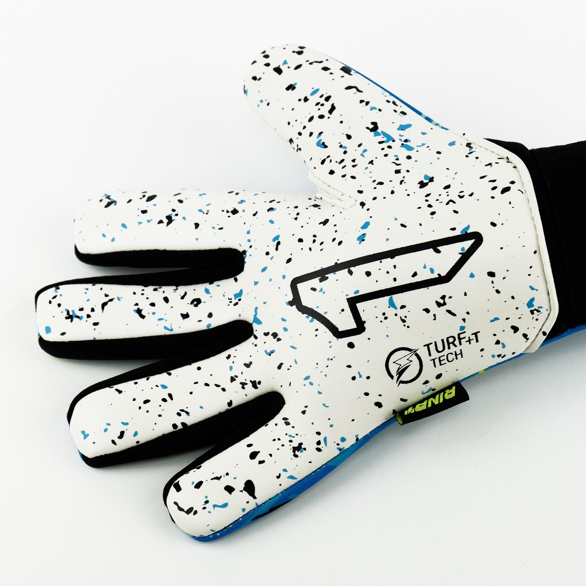 Rinat KALI AS Blauw maat 3 4/6