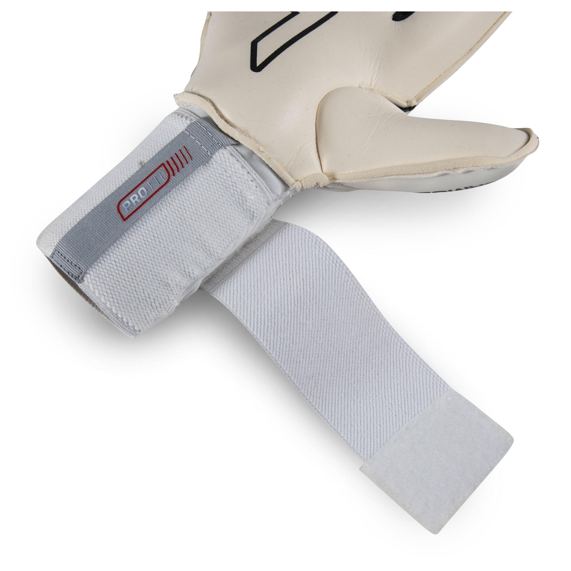 Gants De Gardien De But Enfants Rinat Egotiko Vengador Alpha  Blanc/navy Bleu 6/8