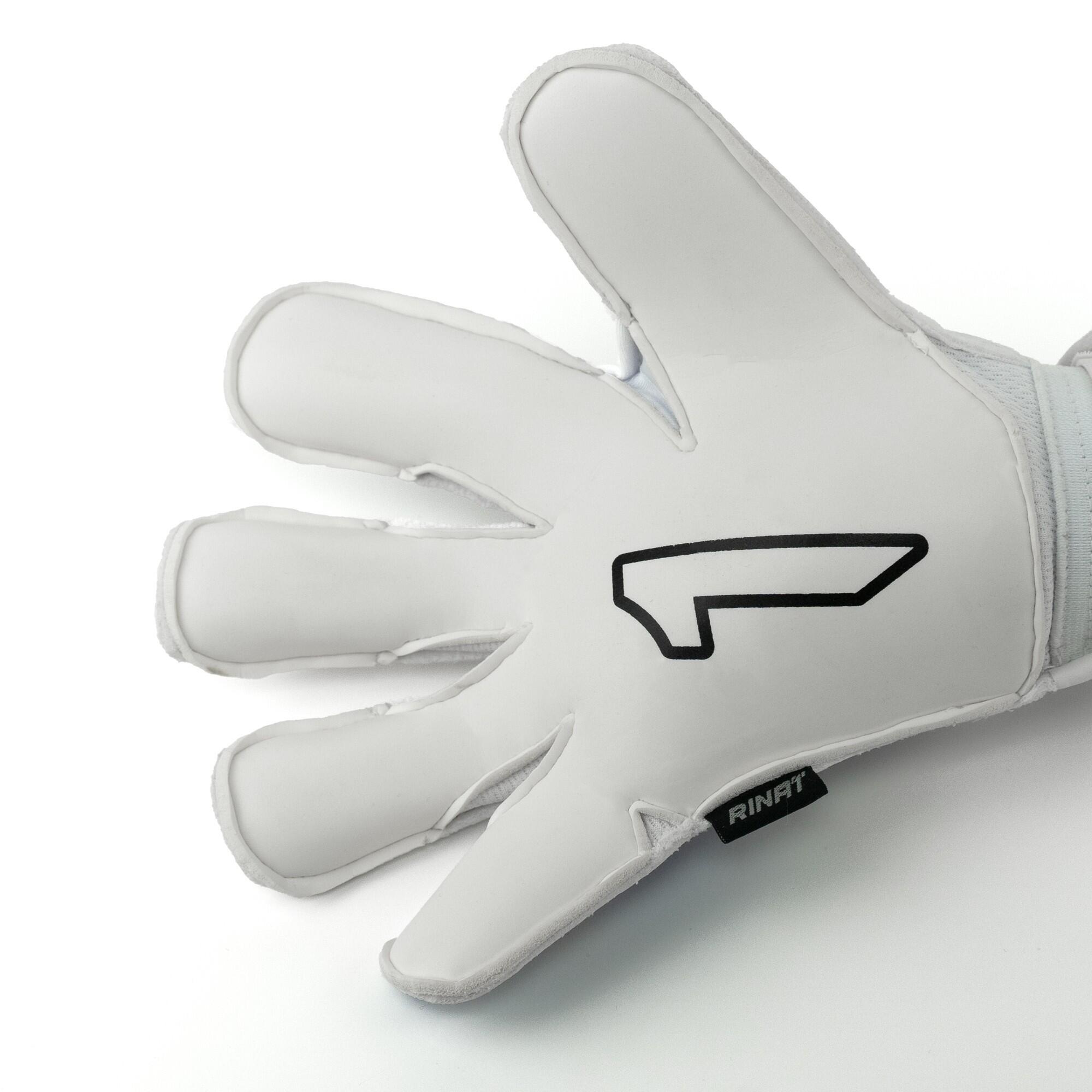 Keepershandschoen Kinderen Rinat Egotiko Vengador Prime  Wit/navy Blue 3/6