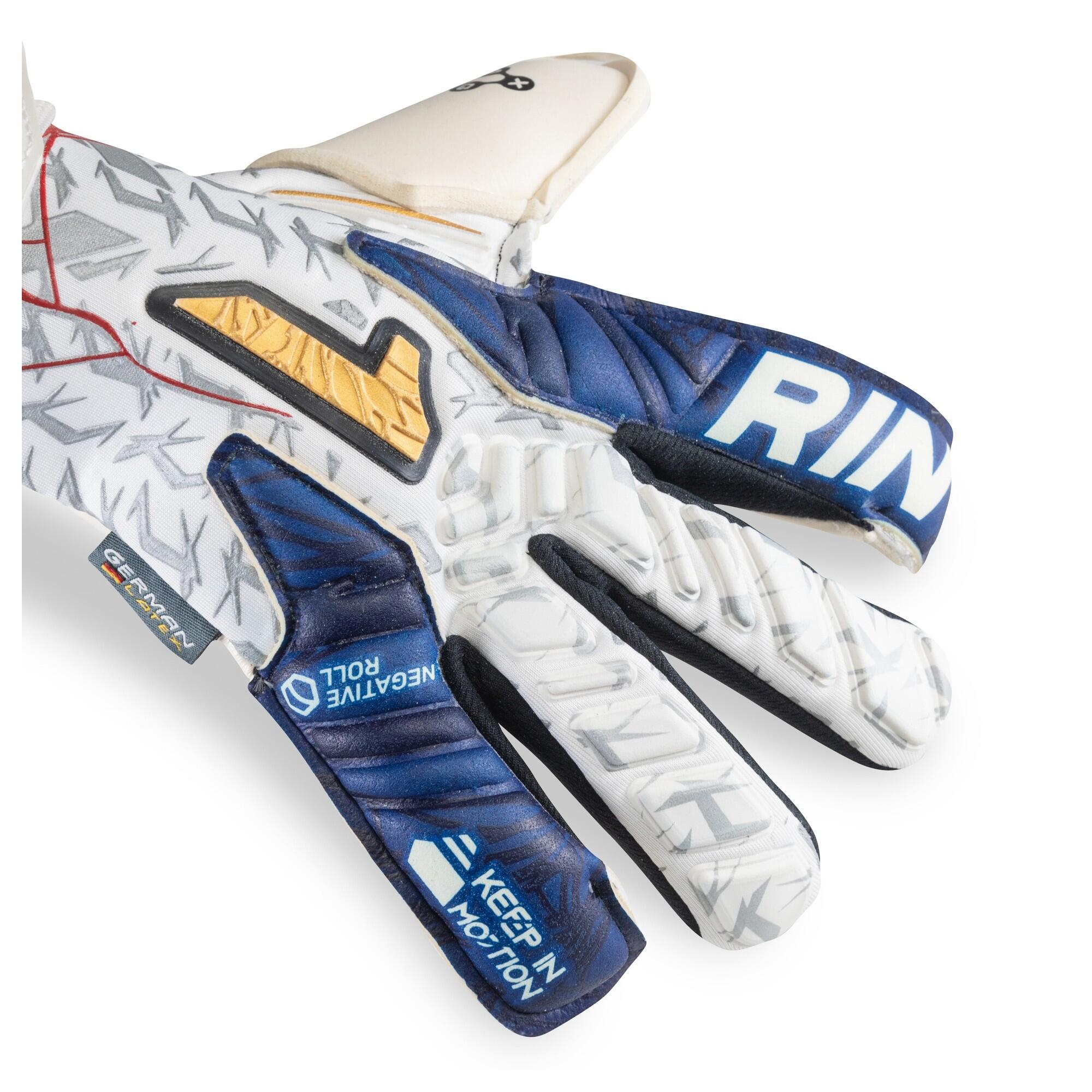 Guantes de portero Rinat Egotiko Vengador Pro 2/8