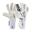 Gants De Gardien De But Adulte Rinat Santoloco Alpha  Blanc