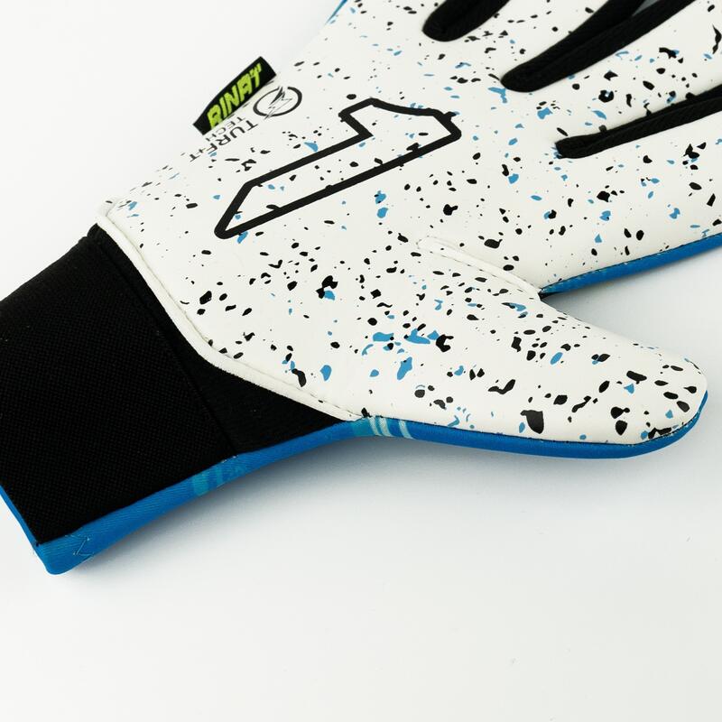 Gants De Gardien De But Enfants Rinat Kali As  Bleu/blanc