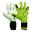 Gants De Gardien De But Enfants Rinat Aries Némesis Prime  Vert/blanc
