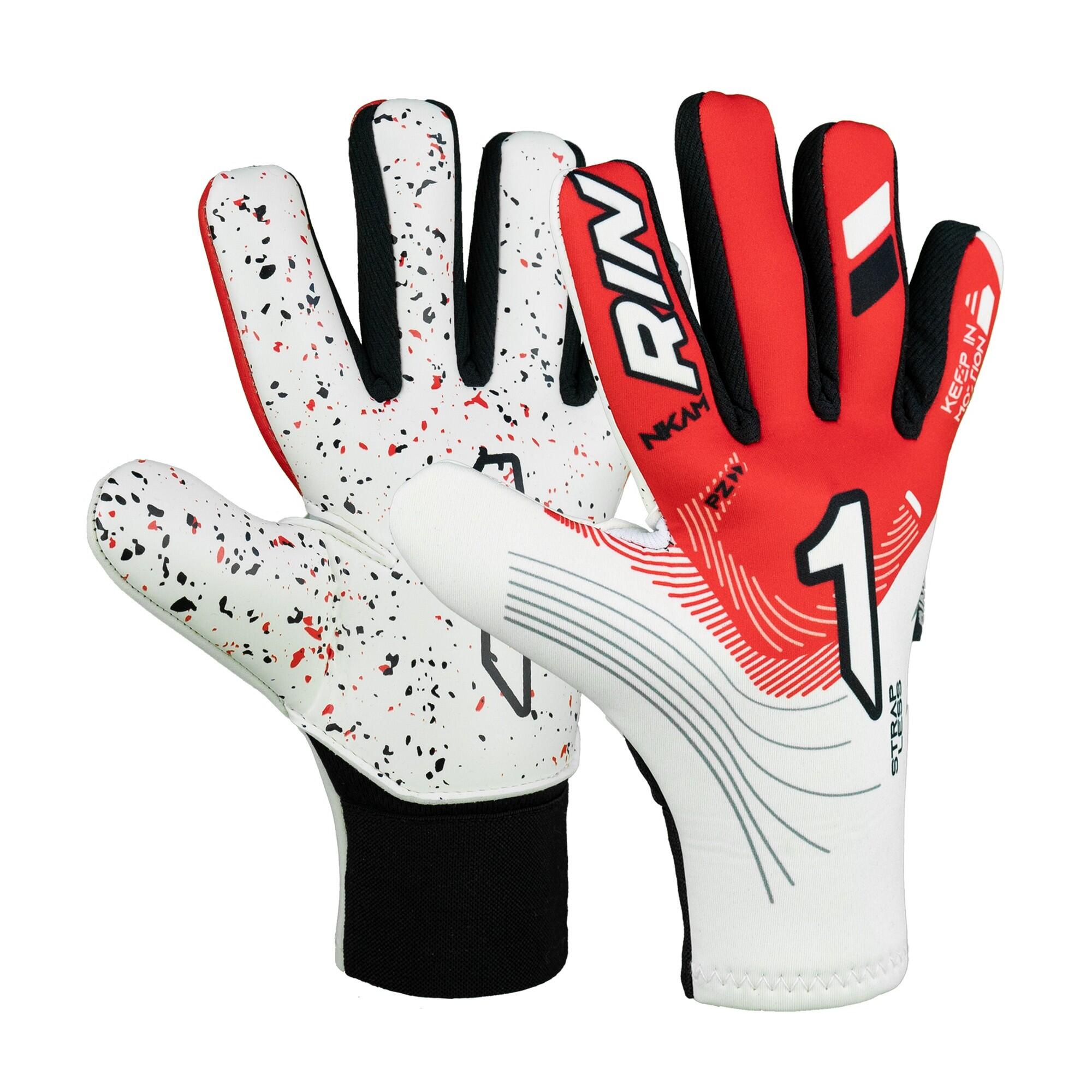Rinat NKAM AS rood maat 6 1/5