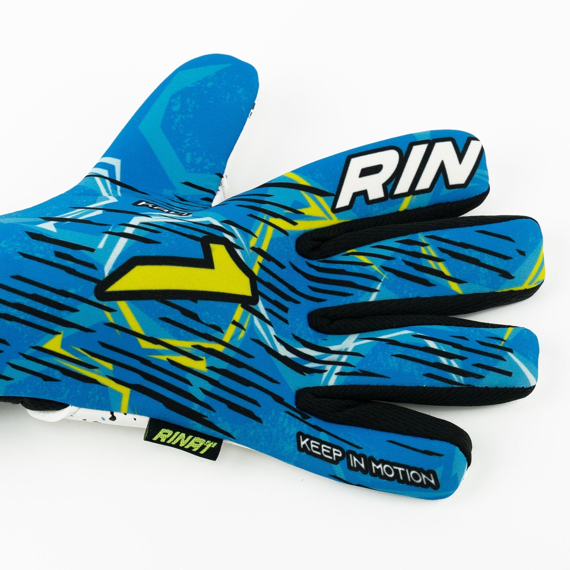 Rinat KALI AS Blauw maat 3 2/6