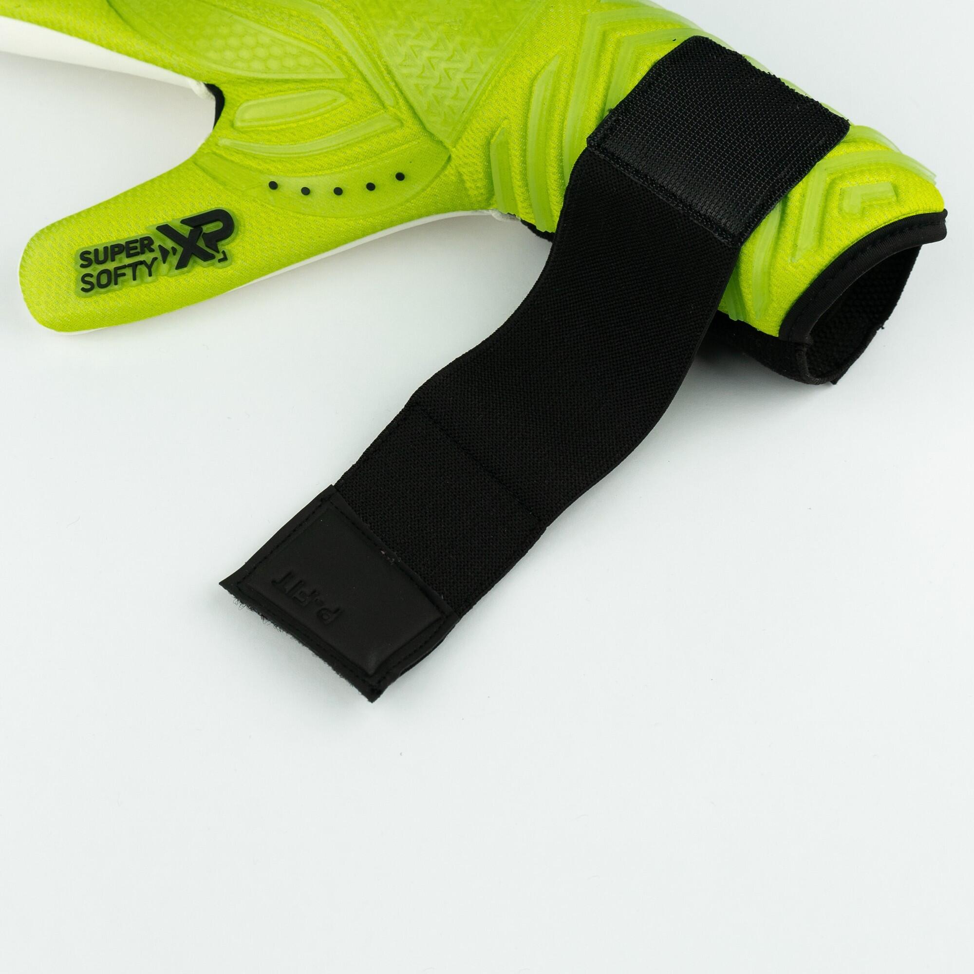 Rinat Aries Nemesis Prime Junior Goalkeeper Gloves 4/6