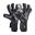 Gants De Gardien De But Adulte Rinat Santoloco Alpha  Noir
