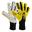 Gants De Gardien De But Adulte Rinat Kronos 10:22 Turf  Jaune/noir
