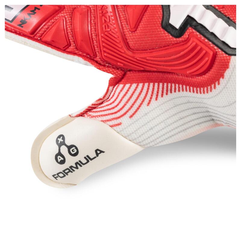 Guantes De Portero Adulto Rinat Nkam Pro Rojo/blanco