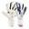 Keepershandschoen Volwassen Rinat Egotiko Vengador Pro Wit/navy Blue