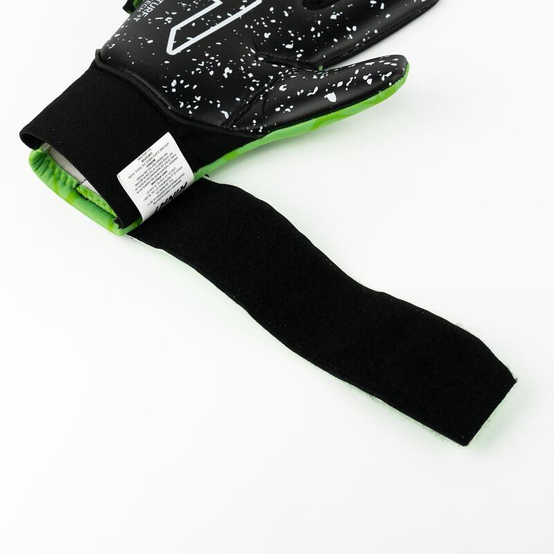 Guanto Da Portiere Bambini Rinat Xtreme Guard Dominius As  Verde/nero