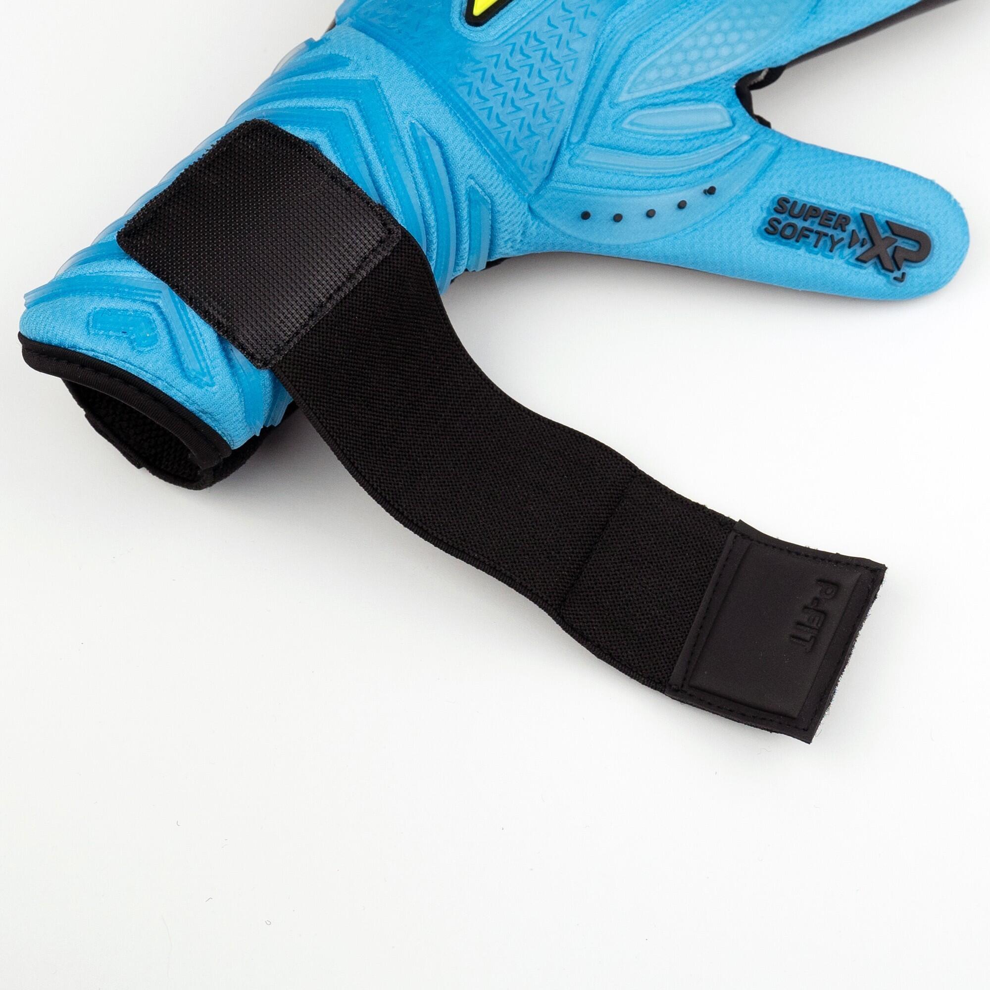Guantes de portero infantiles Rinat Aries Némesis Prime 4/7