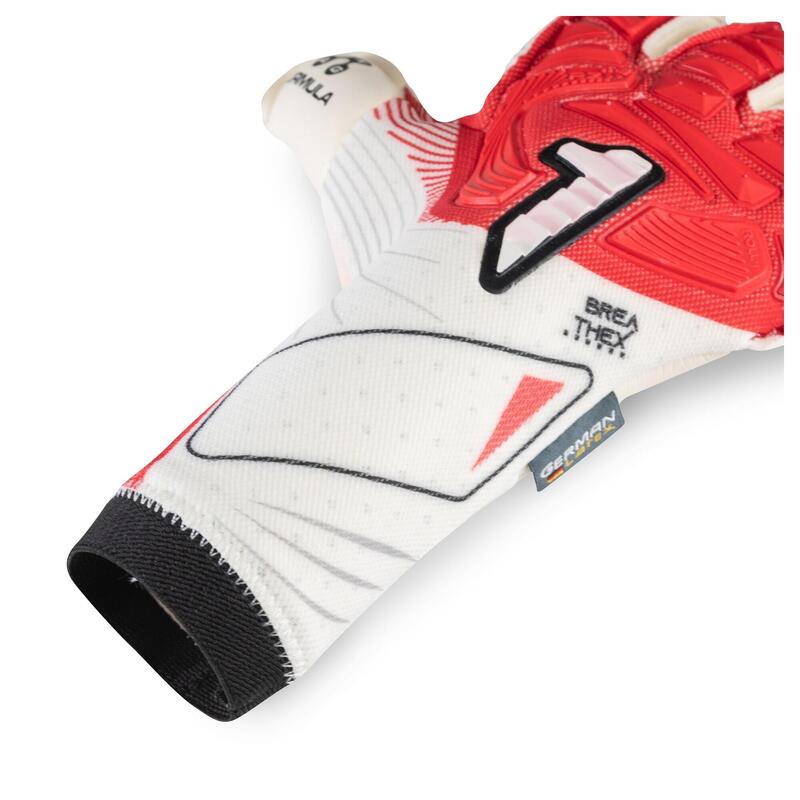 Guantes De Portero Adulto Rinat Nkam Pro Rojo/blanco