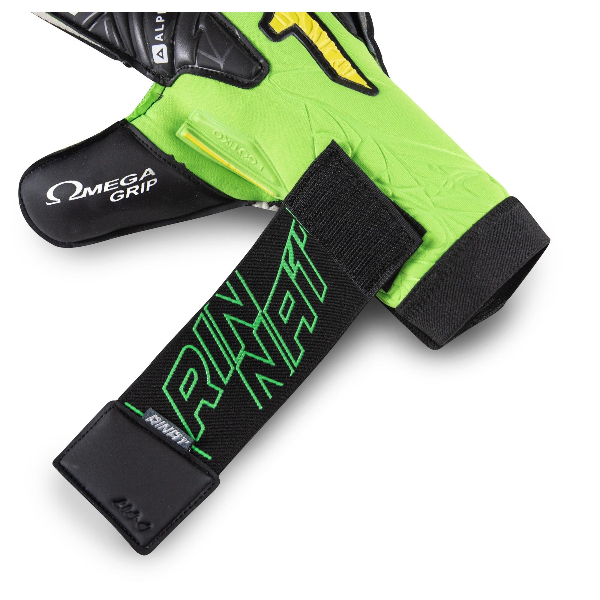 Gants de gardien Rinat Egotiko Vengador Alpha 5/8