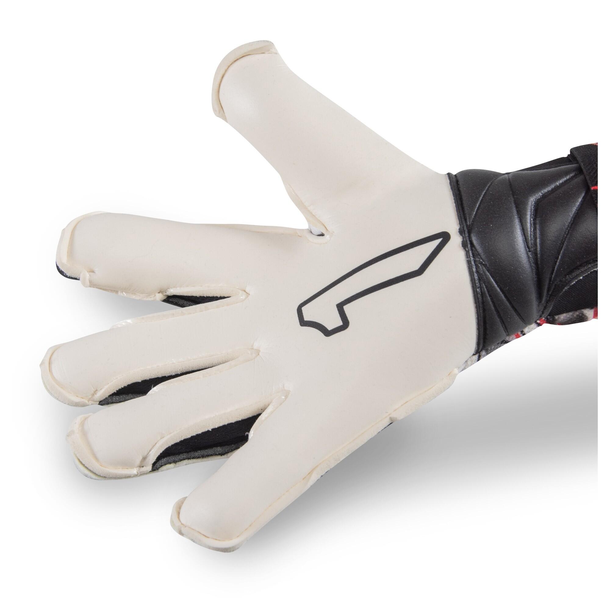 Gants De Gardien De But Adulte Rinat Xtreme Guard Dominius Pro Noir/blanc 3/7