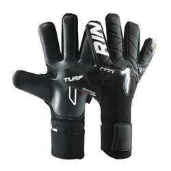 Guantes De Portero Adulto Rinat Kratos Turf  Negro