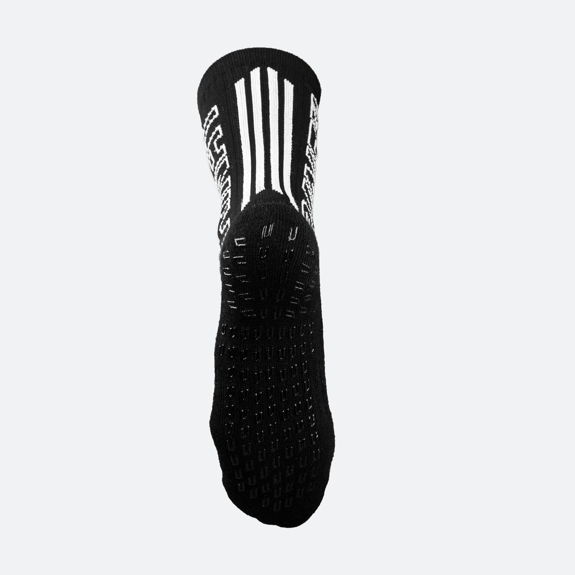 Adulto Rinat Pack 2 Calzino Antiscivolo As Nero 3/5