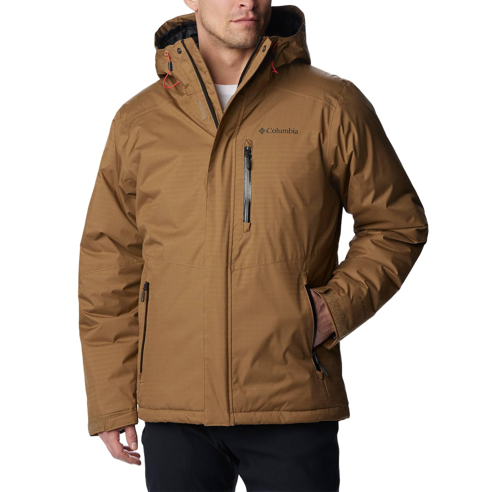 COLUMBIA Columbia Oak Harbor II isolierte Daunenjacke für Herren
